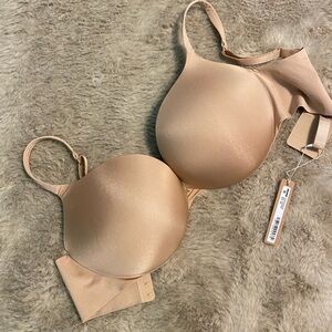 SKIMS Ultimate Teardrop Push-up Bra NWT